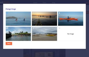 Eye-catching images to accompany your tweets.