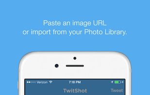 Twitshot screenshot 2