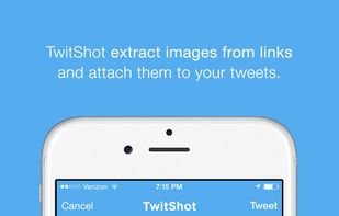 Twitshot screenshot 1
