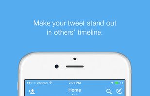 Twitshot screenshot 1