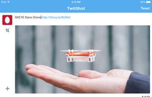 Twitshot screenshot 3