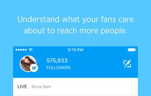 Twitter Engage screenshot 1