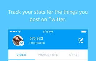 Twitter Engage screenshot 2