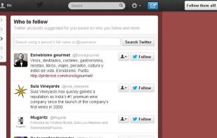 Twitter Follower screenshot 1