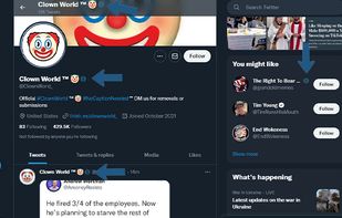 Twitter Real Verified screenshot 1