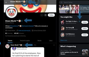 Twitter Real Verified screenshot 1