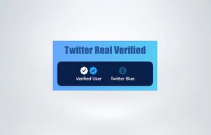 Twitter Real Verified screenshot 3