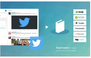 Twitter RSS Feed Generator screenshot 3