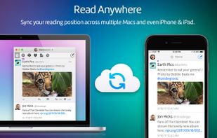 Twitterrific screenshot 2