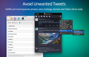 Twitterrific screenshot 3