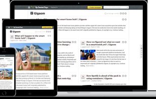 The Tweeted Times screenshot 1