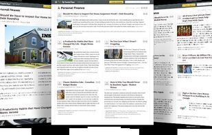 The Tweeted Times screenshot 2