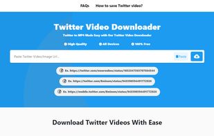 TwittSave screenshot 1