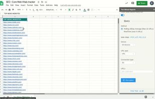 Two Minute Reports screenshot 1