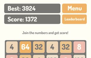 Two Numbers Puzzle screenshot 1