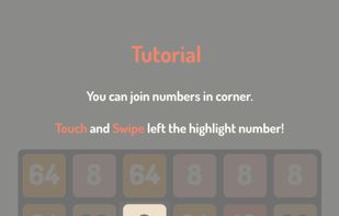 Two Numbers Puzzle screenshot 1