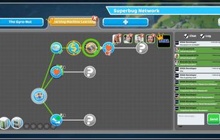 Two Point Hospital screenshot 1