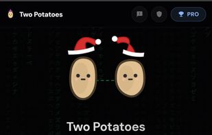 Two Potatoes Free Plan