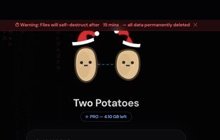 Two Potatoes PRO Plan