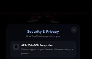 Encryption, Privacy, Security