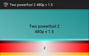 Two Powerfool 2 480p screenshot 1