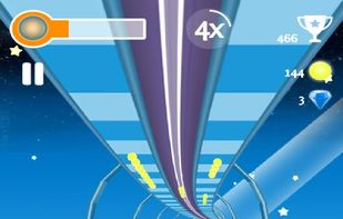 Two Roads screenshot 1