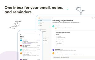 Twobird screenshot 1
