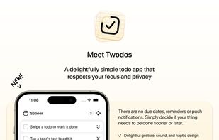 Twodos screenshot 1