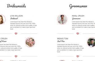 TwoGether WordPress Theme screenshot 3