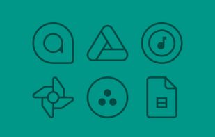 TwoPixel Dark Icon Pack screenshot 2