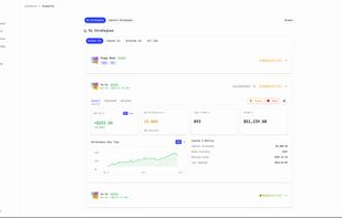 Strategy performance and bot configuration inside TwoTicks