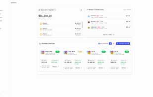 TwoTicks automated trading dashboard