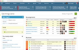 Twproject screenshot 1