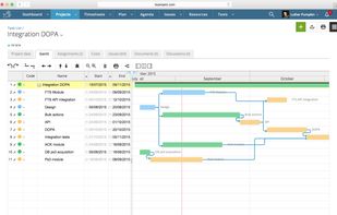 Twproject screenshot 2