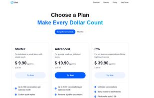 TWT Chat screenshot 2