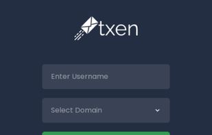 txen.de screenshot 1