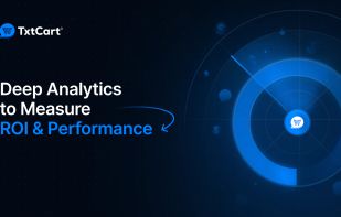 TxtCart screenshot 2