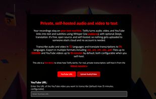 Txtify screenshot 1