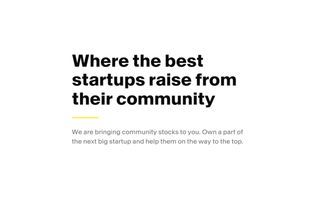 Tyke Helps us fund raise for startup