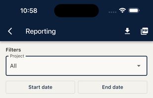 Reporting 