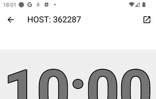 Tync.me screenshot 2