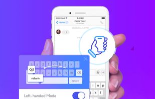 Typany Keyboard screenshot 3