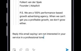 TypeAce screenshot 1