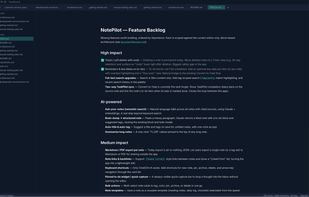 TypeBreeze screenshot 1