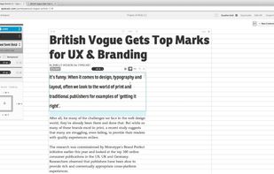 Typecast screenshot 1