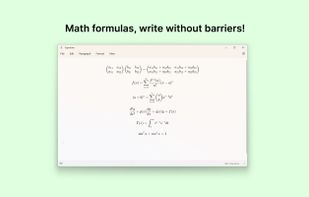 Typedown screenshot 2
