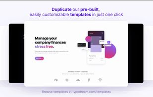 Typedream screenshot 3