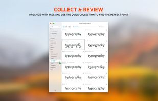 Typeface 2 screenshot 1