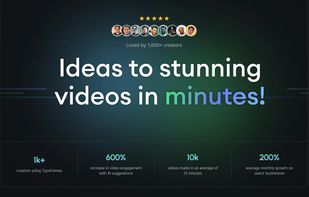 Typeframes screenshot 1