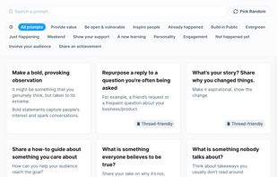 Typefully screenshot 2